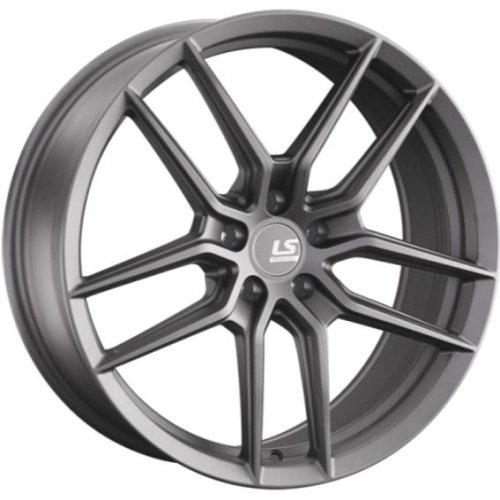 LS FlowForming RC55 8.5x20 5*112 ET30 DIA66.6 MGM Литой