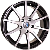 Venti 1603 6.5x16 4*100 ET42 DIA60.1 BFP Литой