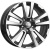 iFree КС874 6.5x17 4*100 ET41 DIA60.1 Блэк Джек Литой