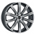MAK Birmingham 8x19 5*112 ET28 DIA66.6 Gunmetal Mirror Face Литой