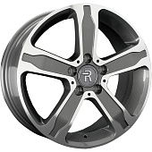 Replay MR146 6.5x17 5*112 ET44 DIA66.6 GMFP Литой