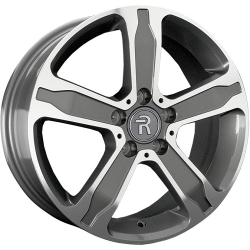 Replay MR146 6.5x17 5*112 ET44 DIA66.6 GMFP Литой