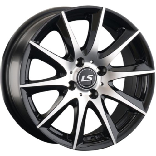 LS 286 6.5x15 5*112 ET45 DIA57.1 GMF Литой