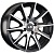 LS 286 7x16 4*100 ET40 DIA73.1 BKF Литой