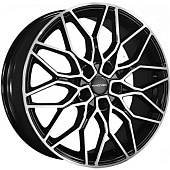 Khomen KHW 1813 7x18 5*108 ET46 DIA63.3 F-Silver Литой