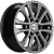 Carwel Пур 7.5x18 6*114.3 ET38 DIA67.1 GRT Литой