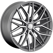 LS 1331 8.5x19 5*114.3 ET30 DIA67.1 BKF Литой