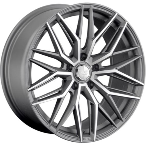 LS 1331 8.5x19 5*120 ET40 DIA72.6 BKSF Литой