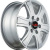 Replica LA GW1 7x17 6*139.7 ET38 DIA100.1 Silver Литой