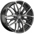 LS FlowForming RC84 8x18 5*108 ET36 DIA65.1 BKF Литой LS FlowForming RC84 8x18 5*108 ET36 DIA65.1 BKF Литой