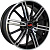 Replica Concept TY511 7x17 5*114.3 ET39 DIA60.1 BFP Литой