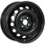Trebl 8075 6x15 4*114.3 ET43 DIA67.1 Black Штампованный Trebl 8075 6x15 4*114.3 ET43 DIA67.1 Black Штампованный