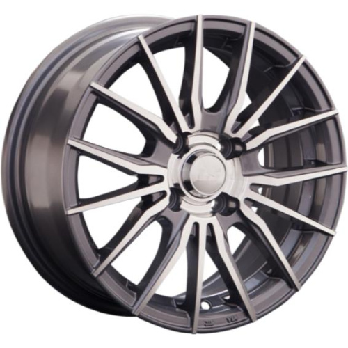 LS 791 6.5x15 4*100 ET40 DIA73.1 GMF Литой