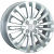Replay FD156 6x15 4*108 ET37.5 DIA63.3 Silver Литой