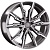 Replay LX190 8.5x20 5*114.3 ET30 DIA60.1 MGMF Литой