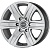 MAK Stone 6 8.5x20 6*139.7 ET30 DIA100.1 Silver Литой