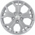 Khomen KHW 1715 7x17 5*114.3 ET45 DIA60.1 F-Silver Литой Khomen KHW 1715 7x17 5*114.3 ET45 DIA60.1 F-Silver Литой