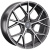 Replay LX200 8x18 5*114.3 ET30 DIA60.1 BKF Литой Replay LX200 8x18 5*114.3 ET30 DIA60.1 BKF Литой