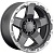LS 1371 9.5x18 6*139.7 ET5 DIA106.1 MGML Литой