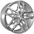 Khomen KHW 1709 7x17 5*110 ET40 DIA67.1 F-Silver-FP Литой