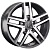 Replay MR200 6.5x16 5*112 ET52 DIA66.6 GMF Литой
