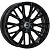 MAK Kent 8.5x21 5*120 ET38 DIA72.6 Gloss Black Литой