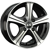 LS 202 7x16 4*100 ET40 DIA73.1 BKF Литой