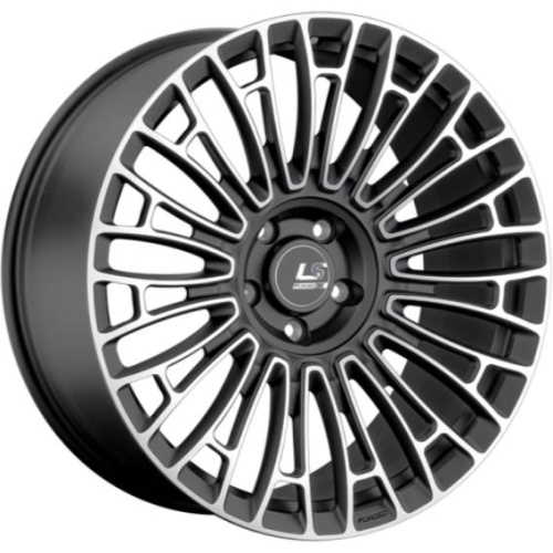 LS Forged FG25 8.5x21 5*120 ET43.5 DIA72.6 MBF Кованый