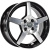 Megami AF-07 6x15 4*114.3 ET40 DIA66.1 GMF Литой