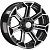 LS 1293 9x20 6*139.7 ET20 DIA106.1 BKF Литой