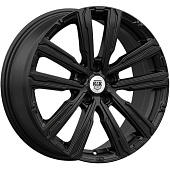 K&K Аламер 7.5x18 5*114.3 ET33 DIA67.1 Черный Литой