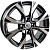 RST R045 6x15 4*100 ET50 DIA60.1 BFP Литой