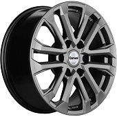 Carwel Пур 7.5x18 6*139.7 ET45 DIA93.1 GR Литой