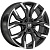 LS FlowForming RC92 7.5x18 5*112 ET40 DIA66.6 BKSF Литой