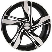 Tech Line 650 6.5x16 5*114.3 ET50 DIA66.1 SL Литой