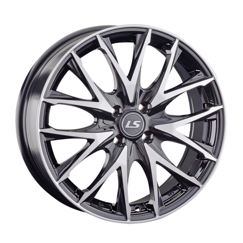LS 916 6.5x17 4*100 ET41 DIA60.1 GMF Литой