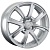 LS 313 6x15 4*100 ET50 DIA60.1 Silver Литой