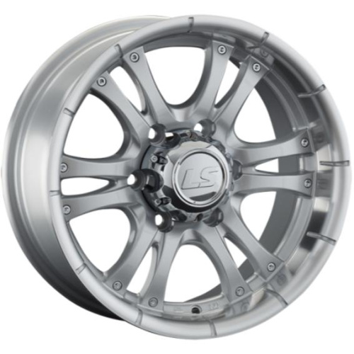 LS 161 8x16 6*139.7 ET10 DIA107.6 SL Литой