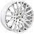 RST R002 8.5x20 5*114.3 ET30 DIA60.1 Silver Литой