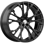 Скад Ларго 7.5x19 5*110 ET33 DIA67.1 Черный бархат Литой