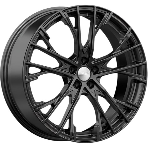Скад Ларго 7.5x19 5*110 ET41 DIA65.1 Черный бархат Литой