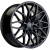 Khomen KHW 1902 9.5x19 5*112 ET40 DIA66.6 Black Литой Khomen KHW 1902 9.5x19 5*112 ET40 DIA66.6 Black Литой