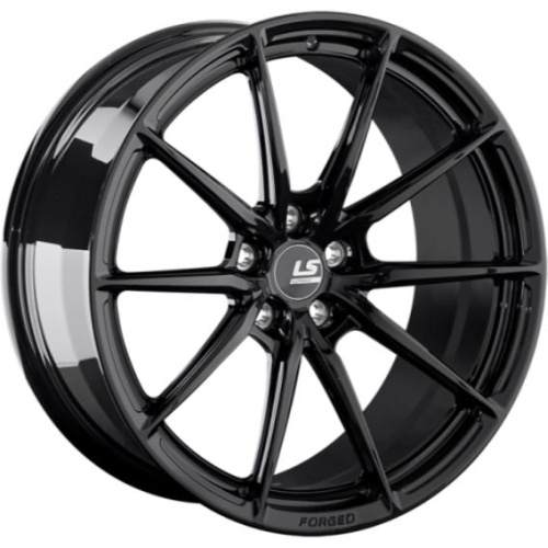 LS Forged FG05 9x20 5*112 ET35 DIA66.6 BK Кованый