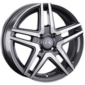 LS 420 6x15 5*114.3 ET40 DIA73.1 GMF Литой
