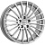 MAK Fatale 8x18 5*108 ET45 DIA72.3 Silver Литой