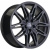 Khomen KHW 1904 9.5x19 5*112 ET40 DIA66.6 Black Matt MR Литой Khomen KHW 1904 9.5x19 5*112 ET40 DIA66.6 Black Matt MR Литой