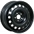 Trebl R-1747 7.5x18 5*114.3 ET35 DIA60.1 Black Штампованный