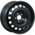 Trebl R-1746 7.5x18 5*114.3 ET37 DIA66.6 Black Штампованный Trebl R-1746 7.5x18 5*114.3 ET37 DIA66.6 Black Штампованный