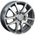 LS NG450 6x15 4*100 ET45 DIA73.1 GMF Литой