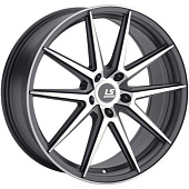 LS FlowForming RC08 9x20 5*112 ET25 DIA66.6 MGMF Литой